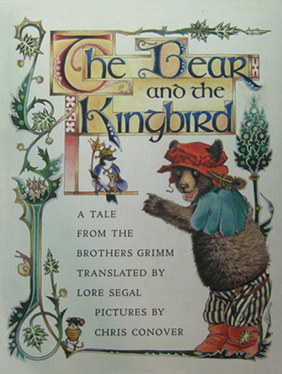 The Bear and the Kingbird