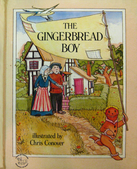 The Little Gingerbread Boy